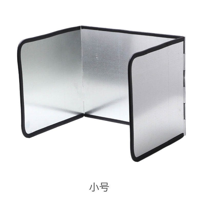 Panneau isolant anti-éclaboussures