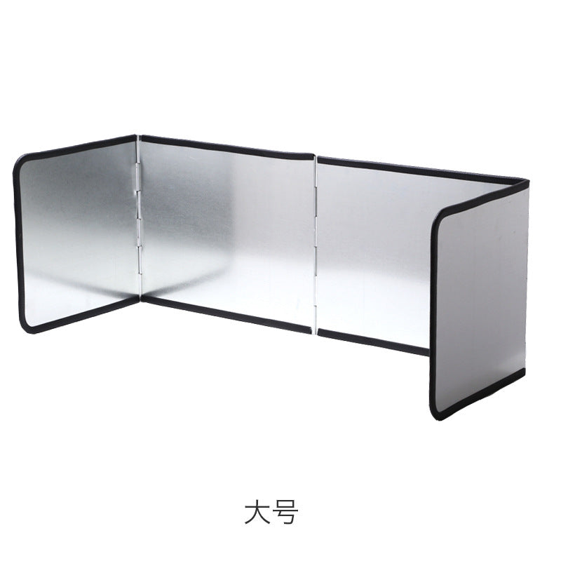 Panneau isolant anti-éclaboussures