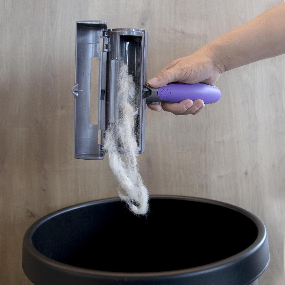 Raclette Anti-Poils Réutilisable PRO (Nouvelle version 2025)