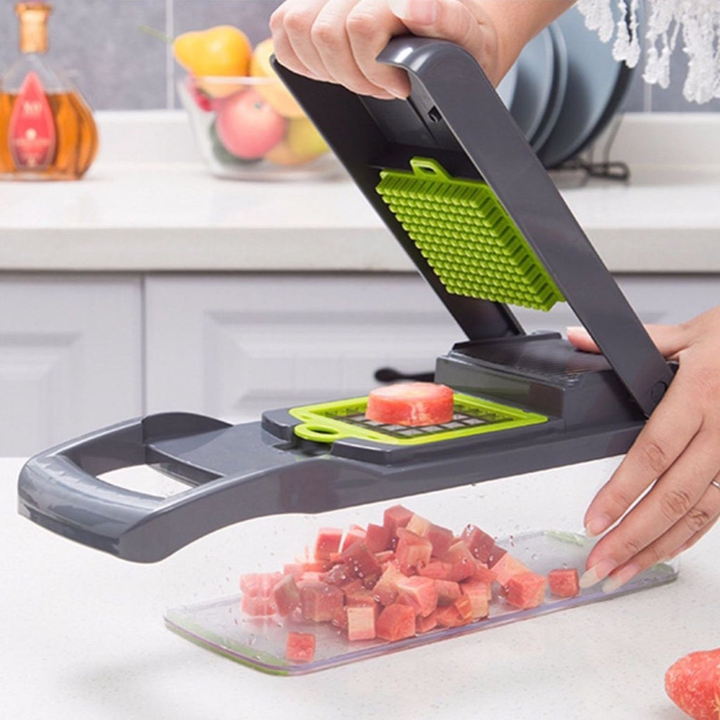 Coupe-Légumes Multifonction 5-en-1 (Nouvelle version)